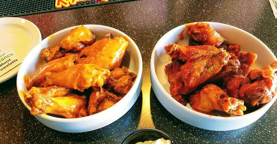 Buffalo Wings Rings Millard Omaha